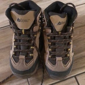 Denali boys girls hiking boots size 13